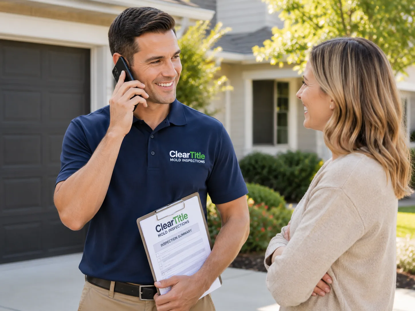 Mold Inspection For Home Sale Blackwood, NJ FAQs
